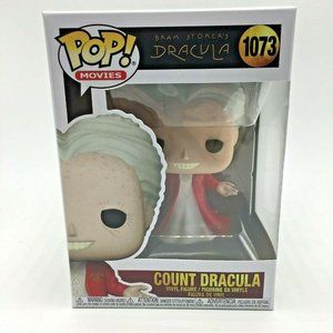 Funko Pop Movies - Dracula - Count Dracula (#1073,